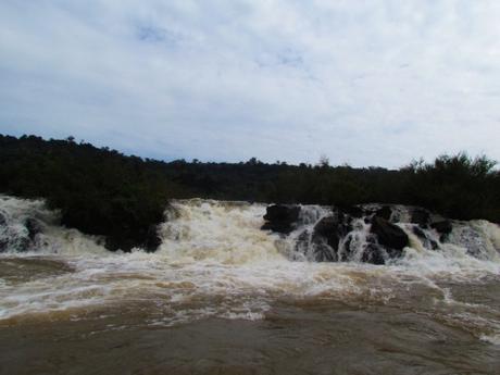 Saltos de Moconá. Misiones. Argentina Saltos de Moconá. Misiones. Argentina