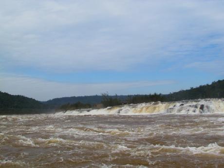 Saltos de Moconá. Misiones. Argentina Saltos de Moconá. Misiones. Argentina