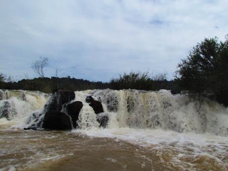 Saltos de Moconá. Misiones. Argentina Saltos de Moconá. Misiones. Argentina
