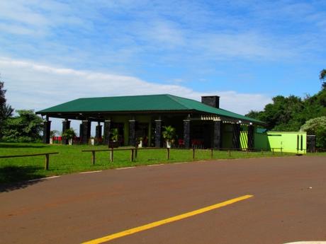 Saltos de Moconá. Misiones. Argentina Saltos de Moconá. Misiones. Argentina