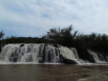 Saltos de Moconá. Misiones. Argentina Saltos de Moconá. Misiones. Argentina