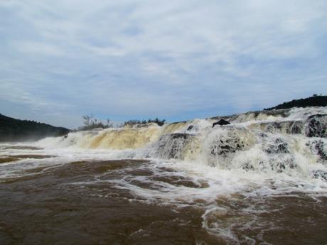 Saltos de Moconá. Misiones. Argentina Saltos de Moconá. Misiones. Argentina