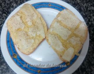 ¿Cocinamos? Pan de ajo (versión 1) ¿Cocinamos? Pan de ajo (versión 1)