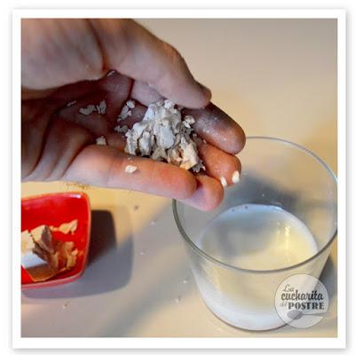 BRIOCHE DE CHOCOLATE Y AVELLANAS / HAZELNUT AND CHOCOLATE BRIOCHE BRIOCHE DE CHOCOLATE Y AVELLANAS / HAZELNUT AND CHOCOLATE BRIOCHE