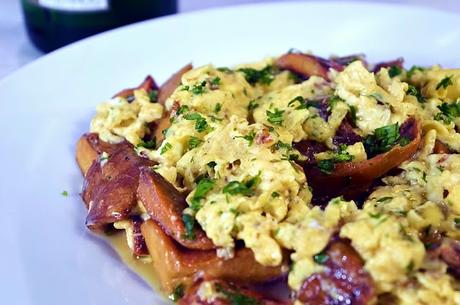 Vídeo receta: Revuelto de seta en ¡QUE COMEMOS HOY! Vídeo receta: Revuelto de seta en ¡QUE COMEMOS HOY!