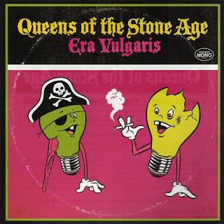 Queens of the Stone Age - 3's & 7's (2007)