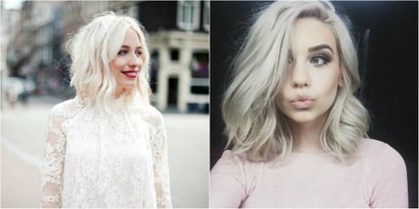 Beauty: Tendencia pelo blanco