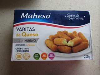 NOVEDADES MAHESO