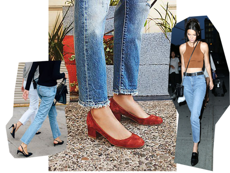 Mil formas de llevar jeans