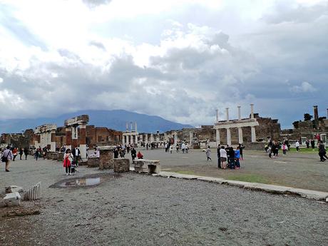 20 cosas que aprendí en Pompeya 20 cosas que aprendí en Pompeya