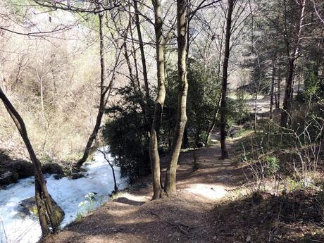 El nacimiento de un río: les fonts del Cardener