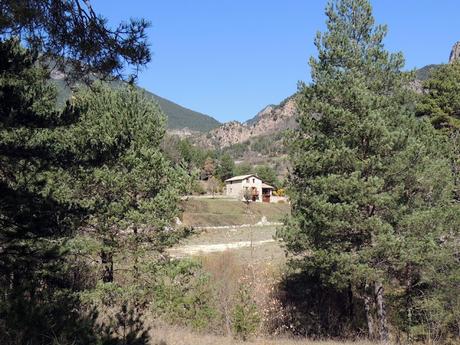 El nacimiento de un río: les fonts del Cardener