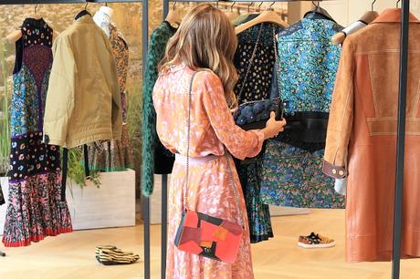 Un día en el shoroom de COACH en Paris (spring 2016) Un día en el shoroom de COACH en Paris (spring 2016)