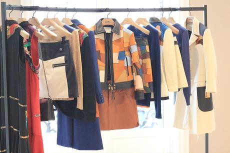 Un día en el shoroom de COACH en Paris (spring 2016) Un día en el shoroom de COACH en Paris (spring 2016)