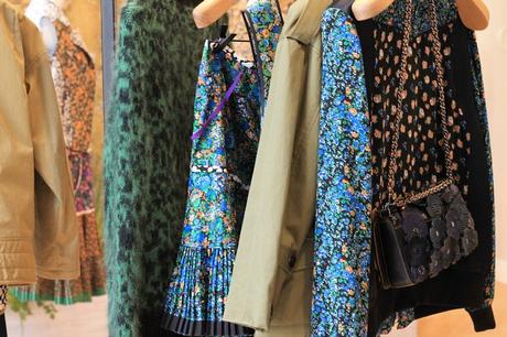 Un día en el shoroom de COACH en Paris (spring 2016) Un día en el shoroom de COACH en Paris (spring 2016)