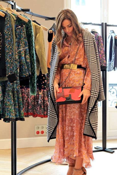 Un día en el shoroom de COACH en Paris (spring 2016) Un día en el shoroom de COACH en Paris (spring 2016)