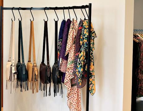 Un día en el shoroom de COACH en Paris (spring 2016) Un día en el shoroom de COACH en Paris (spring 2016)