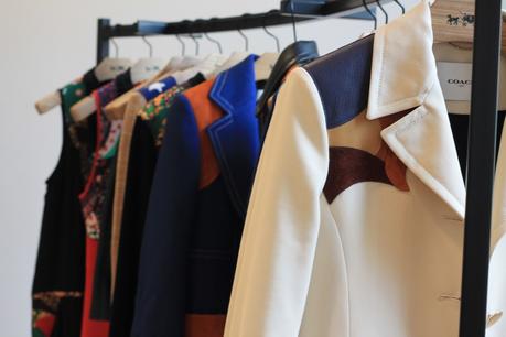 Un día en el shoroom de COACH en Paris (spring 2016) Un día en el shoroom de COACH en Paris (spring 2016)