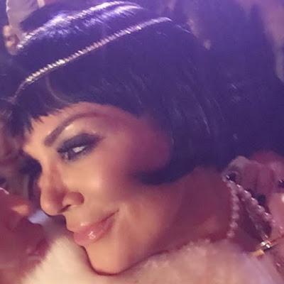Kris Jenner cumpleaños Great Gatsby Kris Jenner cumpleaños Great Gatsby