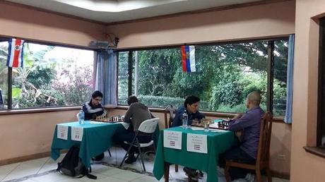 Jugándose la ronda 3 del Memorial Alekhinne desde las 4pm Jugándose la ronda 3 del Memorial Alekhinne desde las 4pm