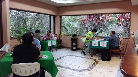 Jugándose la ronda 3 del Memorial Alekhinne desde las 4pm Jugándose la ronda 3 del Memorial Alekhinne desde las 4pm