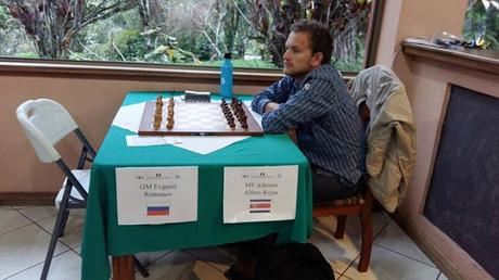 Jugándose la ronda 3 del Memorial Alekhinne desde las 4pm Jugándose la ronda 3 del Memorial Alekhinne desde las 4pm