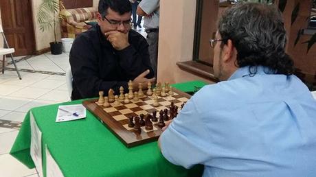 Jugándose la ronda 3 del Memorial Alekhinne desde las 4pm Jugándose la ronda 3 del Memorial Alekhinne desde las 4pm