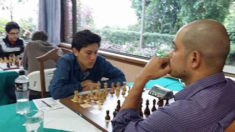 Jugándose la ronda 3 del Memorial Alekhinne desde las 4pm Jugándose la ronda 3 del Memorial Alekhinne desde las 4pm