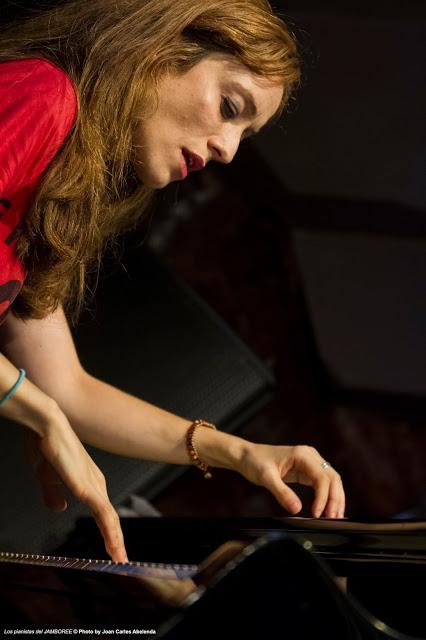 FOTO-Los pianistas del JAMBOREE-MARTA SÁNCHEZ