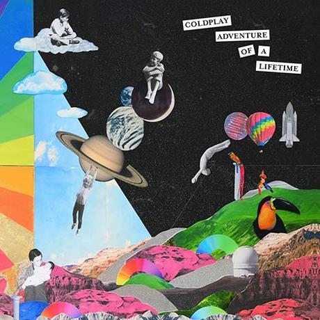 Coldplay regresa con nuevo single, ‘Adventure of a Lifetime’ Nuevo single de Coldplay