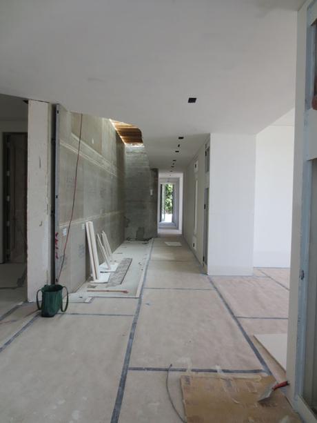 A-cero Projects NUEVAS IMÁGENES DE OBRA DE LA VIVIENDA DISEÑADA POR A-CERO EN EEUU