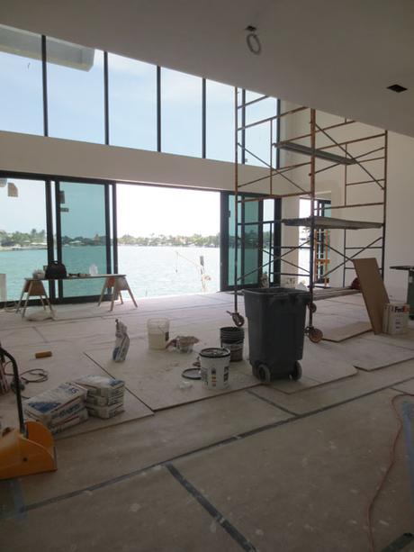 A-cero Projects NUEVAS IMÁGENES DE OBRA DE LA VIVIENDA DISEÑADA POR A-CERO EN EEUU