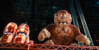 Pixels (Chris Columbus, 2015. EEUU)