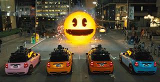 Pixels (Chris Columbus, 2015. EEUU)