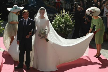 Boda Eva Gonzalez y Cayetano Rivera - Foto: Cordon Press Boda Eva Gonzalez y Cayetano Rivera - Foto: Cordon Press