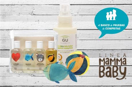 BANCO DE PRUEBAS: EL ACEITE DE MAMMA BABY BANCO DE PRUEBAS: EL ACEITE DE MAMMA BABY