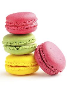 La Historia de los macarrons macarrons