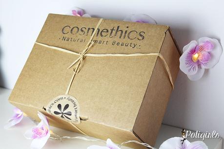 Probando Cosmethics: una tienda de cosmética natural que me ha enamorado (Parte 1)