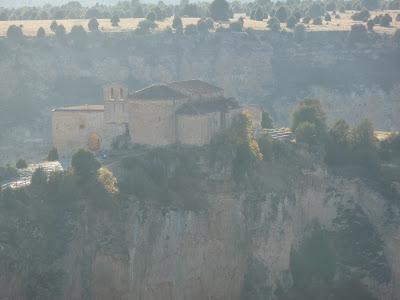 Hoces del Duratón y Ermita San Frutos