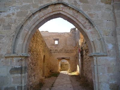 Hoces del Duratón y Ermita San Frutos