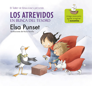 Elsa Punset presenta su ‘Taller de emociones’, una colección que pretende ayudar a los niños a entender lo que sienten