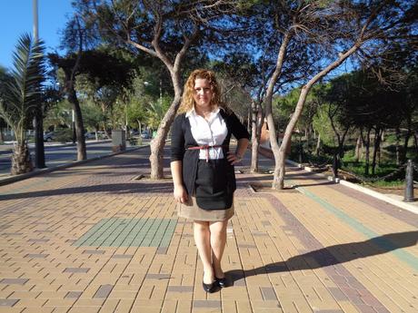 Reto ¿Qué prendas necesito? - Una Falda Reto ¿Qué prendas necesito? - Una Falda