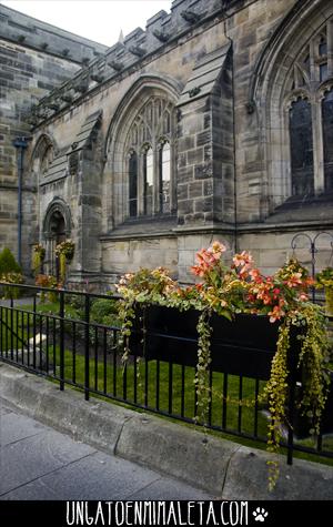 holy trinity st andrews