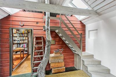 Escaleras para Casas Rusticas