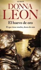 El huevo de oro (Donna Leon) El huevo de oro (Donna Leon)