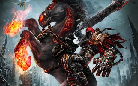 Darksiders 3 cada vez más cerca darksiders