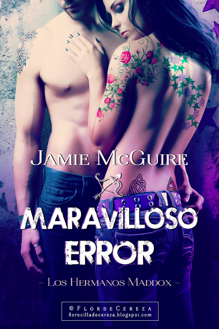 Reseña | Maravilloso Error, Jamie McGuire