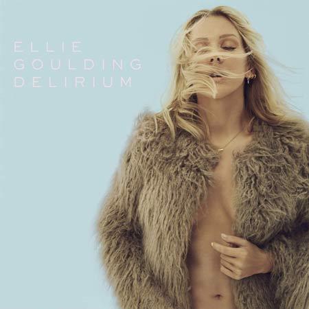 Ellie Goulding publica su tercer disco, ‘Delirium’ Nuevo disco de Ellie Goulding