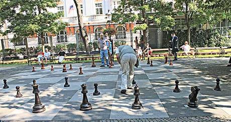 ajedrez en bratislava