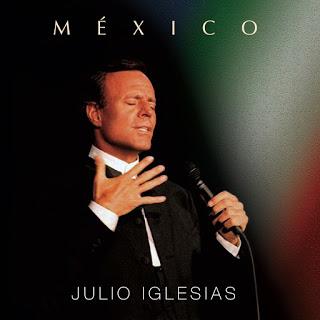 [Disco] Julio Iglesias - México (2015)